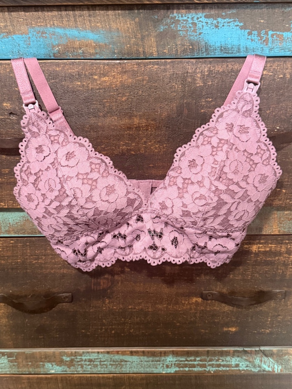 Momanda Nursing Bra 36C